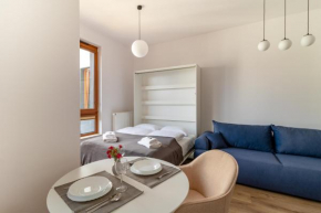 Bright andCozy Studio in the Business Center WWA77